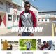 Mens Zip Up Hoodie Color Block Long Sleeve Casual Sweatshirt Sport Outwear with Pocket